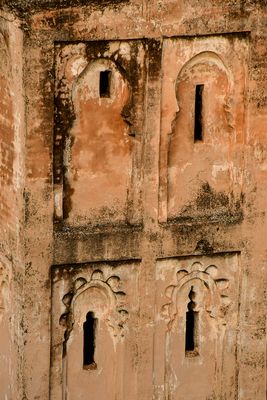 Roof-top view of Fez - Moroc-3601