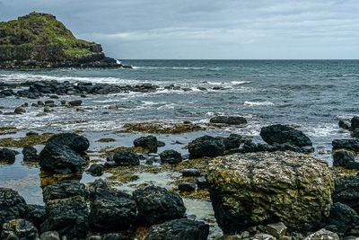 06 13 At Giants Causeway - 5077-3
