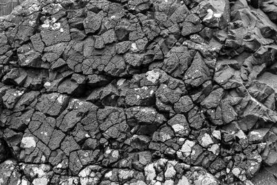 06 13 At Giants Causeway - Basalt - 5085-2bw