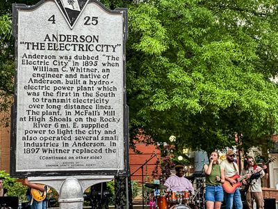 Anderson, SC US