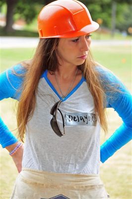 Student volunteer HH16 6916