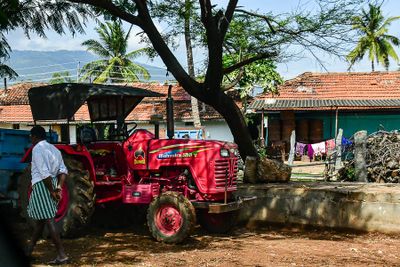 09 04 Mahindra - Indias tractor India-2-2019