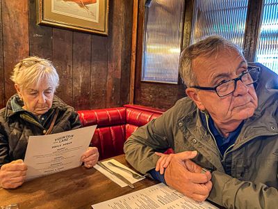 06 13 Mel doesnt know it yet but its also Covid time i0860