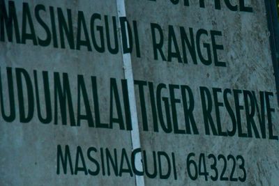 09 04 Leaving Mudumalai Tiger Reserve India-2-2175