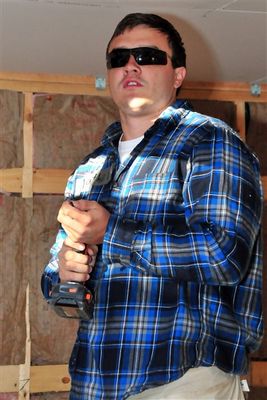 Student volunteer HH16 7294