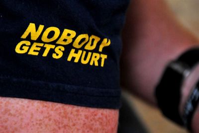 Safety a priority on the build HH16 7325