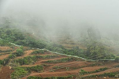 09 04 Agricultural terraces India-2-2277