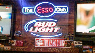 ESSO club 2011
