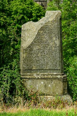 06 15 Glasgow Necropolis 5219
