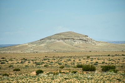 04 02 Another curious eroded hill Moroc-4033