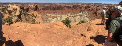 Upheaval Dome