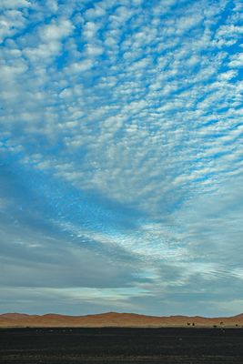 04 02 Desert sky come evening Moroc-4363