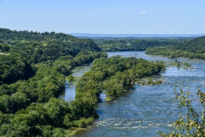 09 03 Potomac River from Maryland Heights 9429