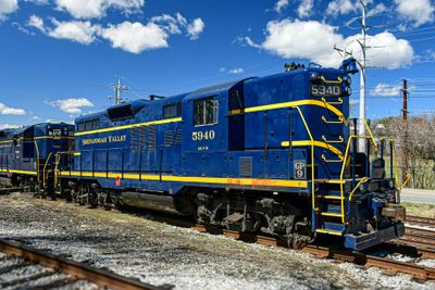 Shenandoah Valley Railroad