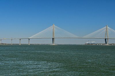2025 03 12 Arthur Ravenel Bridge 0671