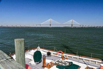 025 03 12 Arthur Ravenel Bridge 0672