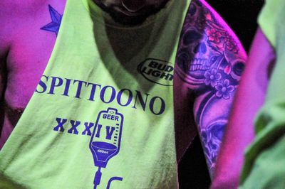 Spittoono XXXIV - 2014