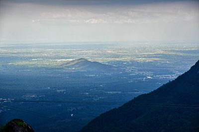09 05 The plains below the hills India-2-2999