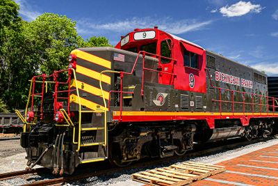 Buckingham Branch Railroad