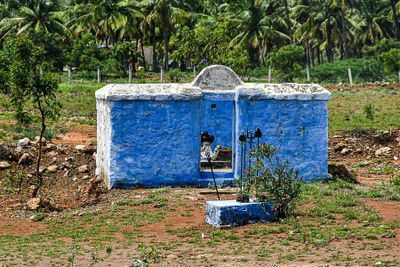 2017 09 06 Roadside shrine India-2-3267