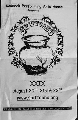 Spittoono XXIX - 2009 - Held in Clemson, SC