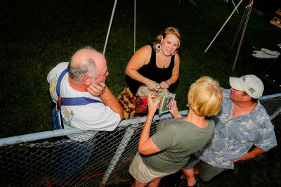 2010 08 19 Teddy (left) and friends 0193