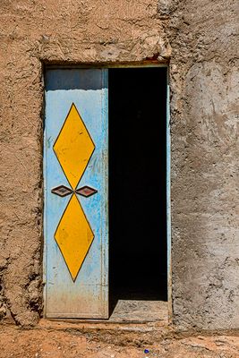 2019 04 03 Doorway  -Erg Chebbi - Merzouga Moroc4788-Edit