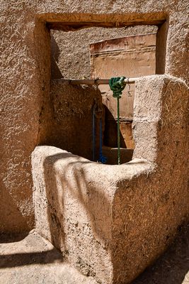 2019 04 03 Well - Erg Chebbi - Merzouga Moroc-4790