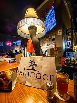 The Islander