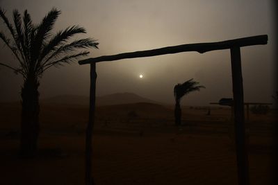 2019 04 03 Sun trying to come through Moroc-4905