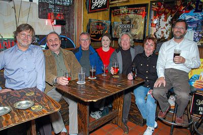 2007 11 06 Artists - Postcard for Pendleton art show 8691