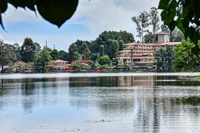 2017 09 07 Kodaikanal Lake - Kodai India-2-3971-2