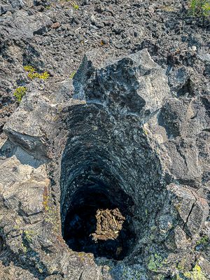 2024 07 20 Lava Casts Natl. Forest i7196