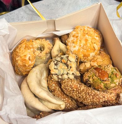 2025 11 12 Moroccan pastries i7126