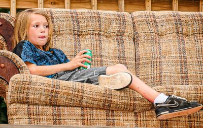 2009 08 20 Chillin in the Cheap Seats - Spittoono XXIX 9283