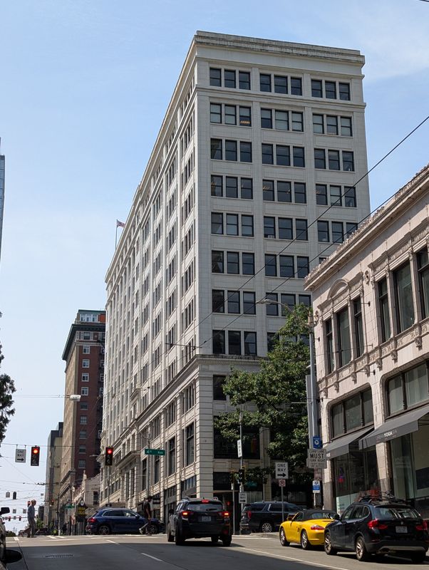 Older building