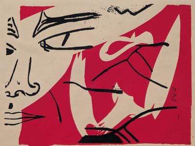 face