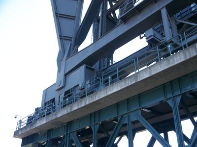 Safeco Field roof supports