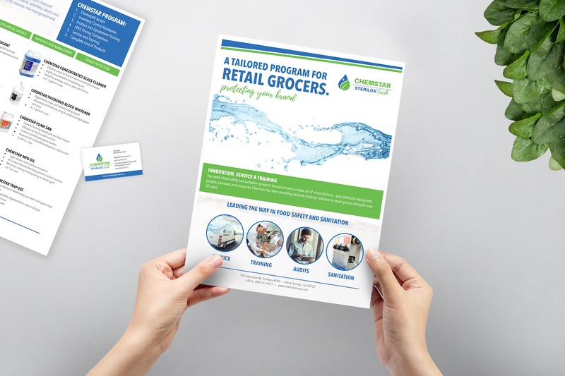 Want to get the best Sanitation Solutions | Chemstarcorp.com