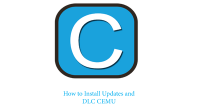 How to Install Updates and DLC CEMU