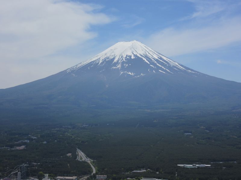Fuji - Kawaguchiko and Hakone