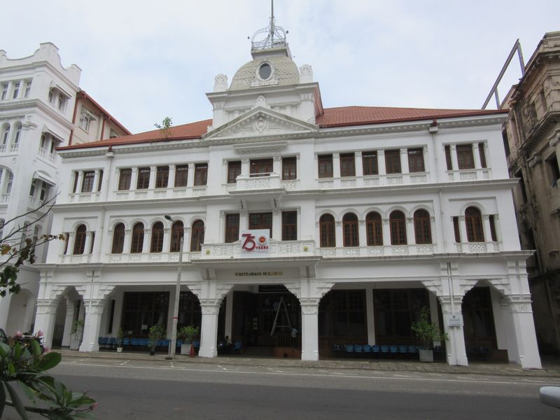 Colonial Building