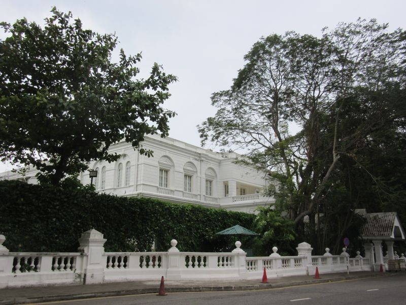 President`s House