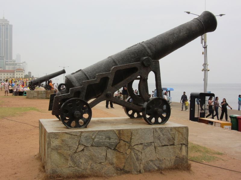 Galle Face Green