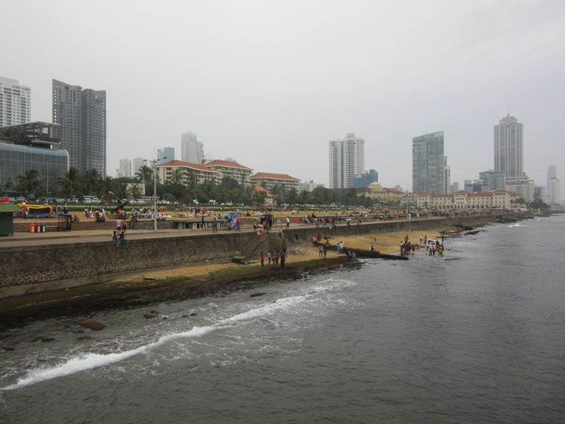 Galle Face Green