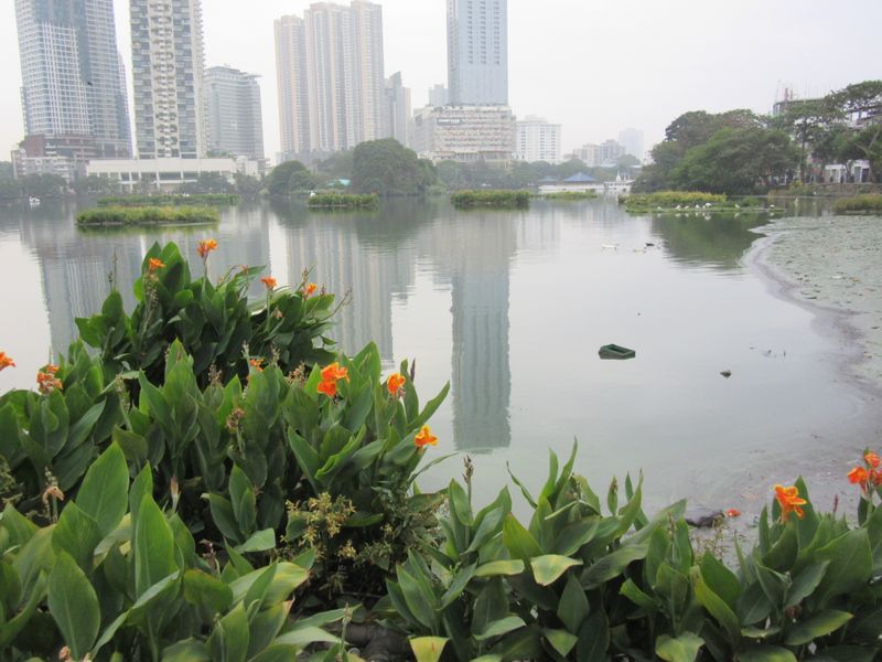 South Beira Lake