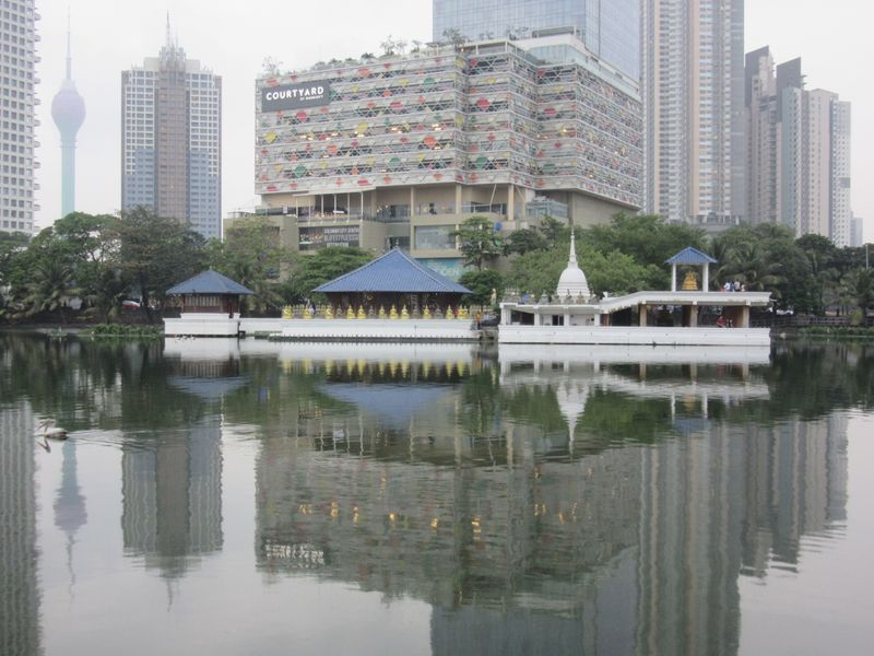 Seema Malakaya Meditation Centre