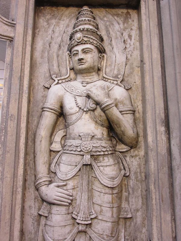 Gangaramaya Temple