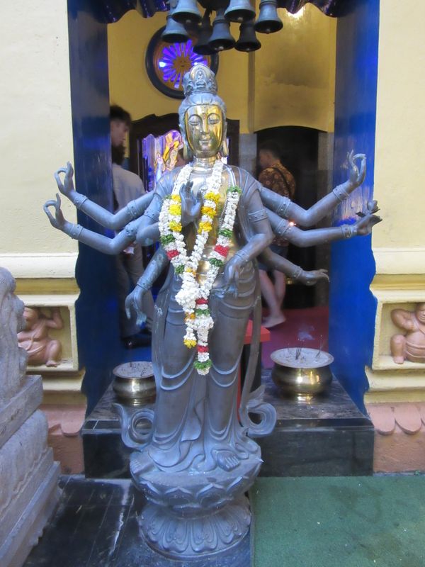 Gangaramaya Temple
