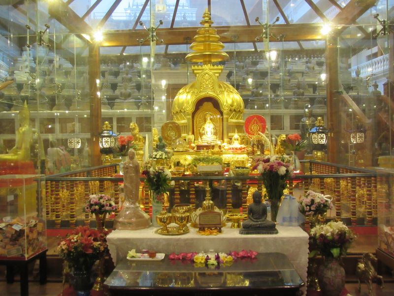 Gangaramaya Temple